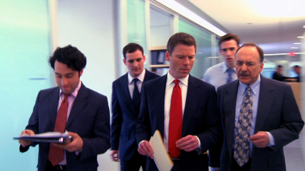 Saving Corporate America screenshot