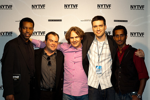 Theodore Snead, Regen Wilson, Barry Gribble, Kevin Good, Karthik Shrinivasan